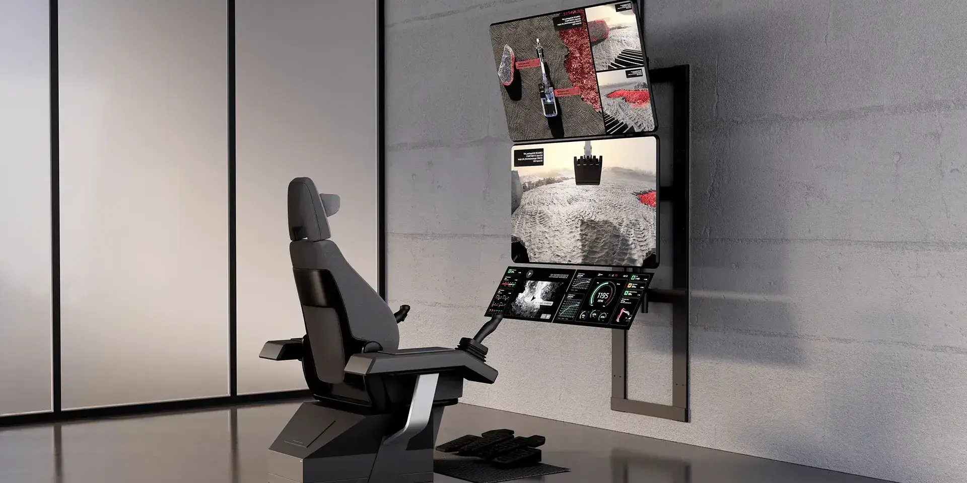 劳动力变革：工业车辆中以用户为中心的设计